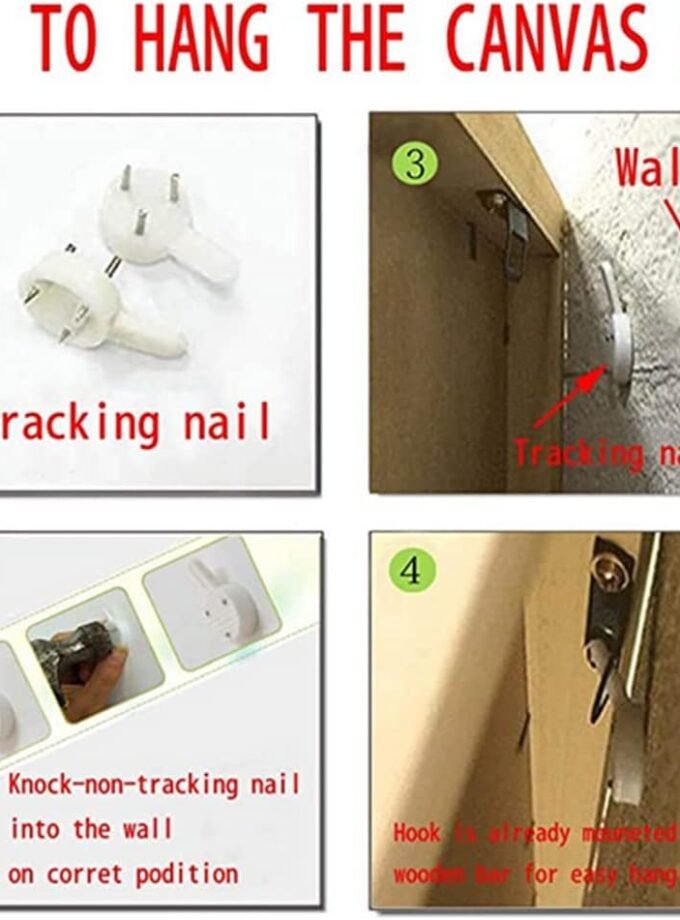 Modern abstract canvas paintings, vibrant abstract color wall decorative art, ideal for office, leisure, home hanging paintings (12"x 12"x 4pcs Framed)